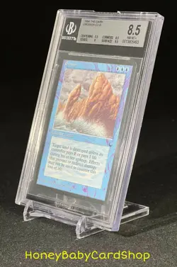 MTG The Dark 1994 Erosion BGS 8.5 NM/MT+ Old School 93/94 - Image 3