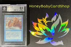 MTG The Dark 1994 Erosion BGS 8.5 NM/MT+ Old School 93/94 - Image 4