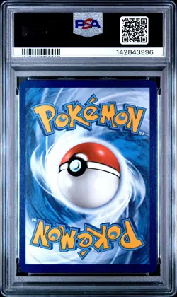 2023 Pokemon Sword And Shield Crown Zenith #GG12 Fa/Deoxys Crown Zenith PSA 9 - Image 2