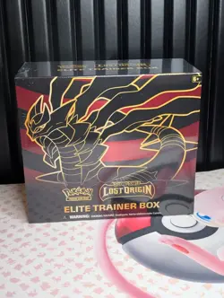 Pokemon TCG - Lost Origin Elite Trainer Box ETB Sealed - Image 1