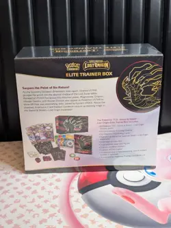 Pokemon TCG - Lost Origin Elite Trainer Box ETB Sealed - Image 3