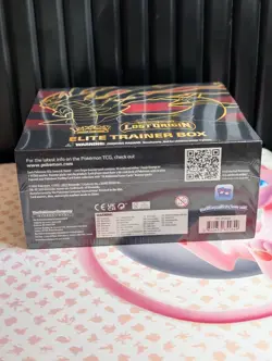 Pokemon TCG - Lost Origin Elite Trainer Box ETB Sealed - Image 5
