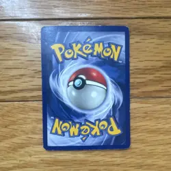 Pokemon Machamp 1st Edition (Shadowless) Base Set Holo Card 8/102 English 1999 - Image 3