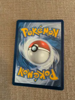 Pokemon - Ghastly - 177/162 - Temporal Forces - NM - Illustration Rare - TCG - Image 2