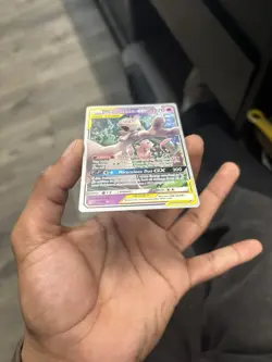 Pokemon Mewtwo & Mew GX 71/236 World Championship Decks 2019 TAG TEAM Ultra Rare - Image 2