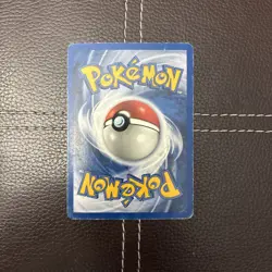 Pokemon TCG - Misty's Horsea - 87/132 - Gym Challenge - HP Common (2000) - Image 2