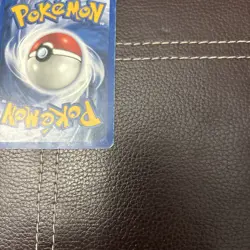 Pokemon TCG - Misty's Horsea - 87/132 - Gym Challenge - HP Common (2000) - Image 4