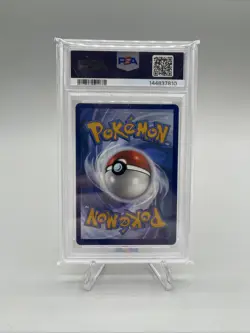 Pokemon TCG Prize Pack Series 7 N’s Darmanitan Stamped PSA 9 #027/159 - Image 2