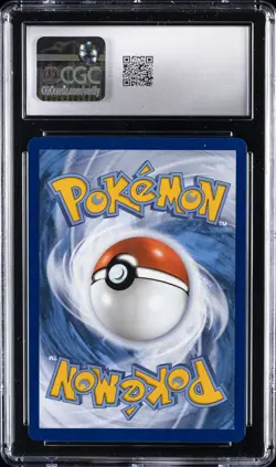 2025 POKEMON PRISMATIC EVOLUTIONS POKEMON CENTER ETB PROMO SVP #173 EEVEE CGC 10 - Image 2
