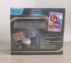 Pokemon TCG Mega Evolutions Phantasmal Flames ETB (Elite Trainer Box) - Image 4