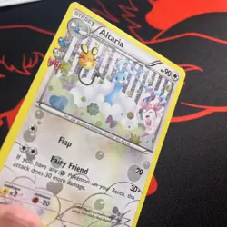 Pokemon TCG Altaria RC24/RC32 Generations Radiant Collection MP - Image 2