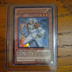 Aurkus, Lightsworn Druid LCGX-EN250 Yu-Gi-Oh! Card Ultra Rare Unlimited Edition - Image 1