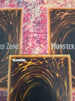 Yugioh Winged Rhynos FOTB-ENSE2 Super Rare Limited Lightly Played - Image 5