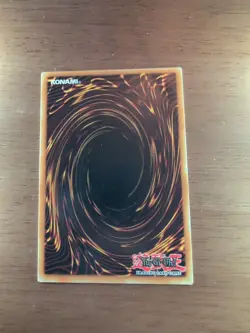 YUGIOH Rare Gravity Collapse VASM-EN030 1st Edition - Image 2