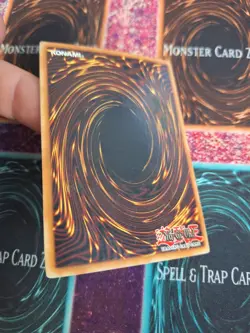 Yugioh Wulf, Lightsworn Beast LODT-EN023 Super Rare OG Unlimited Lightly Played - Image 5