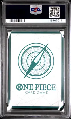 PSA 10 2024 One Piece JP OP10 DON CARD Alternate Art GEM MINT - Image 2