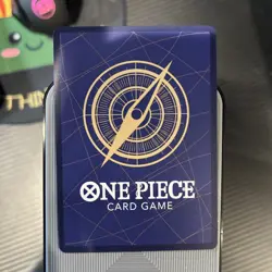 My Era...Begins!! - One Piece OP09-096 Emperors in the New World Foil English - Image 2