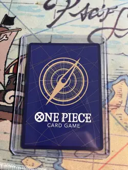 One Piece Perona Character Card OP12-034 Legacy Master SR Foil 2000 Power - Image 2