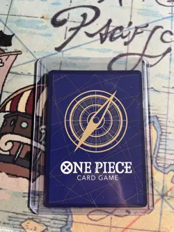 One Piece Portgas.D.Ace Character Card OP13-119 Carrying On His Will Foil SR 70… - Image 2