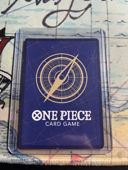 One Piece Rebecca (Parallel) OP10-058 Royal Blood SR Foil 4000 Power - Image 2