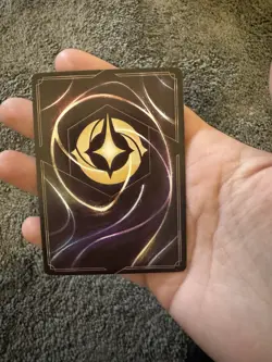 Disney Lorcana Stitch - Rock Star 30/P1 Promo Foil Card Store Championship - Image 2