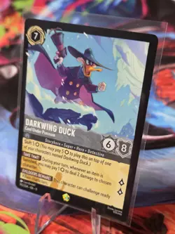 Disney Lorcana: Winterspell LEgendary Gold Lot + EPIC Hercules - Image 1