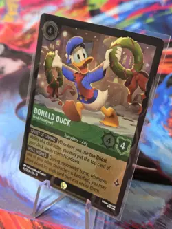 Disney Lorcana: Winterspell LEgendary Gold Lot + EPIC Hercules - Image 2