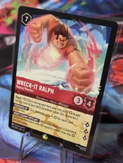 Disney Lorcana: Winterspell LEgendary Gold Lot + EPIC Hercules - Image 3
