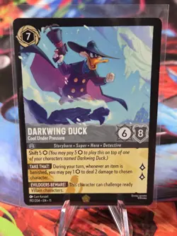 Disney Lorcana: Winterspell LEgendary Gold Lot + EPIC Hercules - Image 5