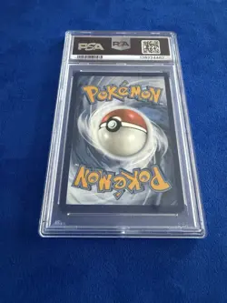 Pokemon Center Exclusive Lechonk Scarlet & Violet Promo Card 155/198 PSA 10 - Image 5