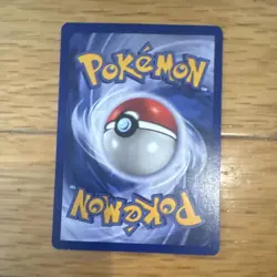 Pokemon 1st Edition Hypno Fossil Set Holo Card 8/62 English 1999 Vintage - Image 3