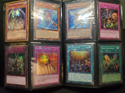 Yugioh ALL HOLOS Binder Collection, 88 card lot - Image 3