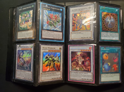 Yugioh ALL HOLOS Binder Collection, 88 card lot - Image 5