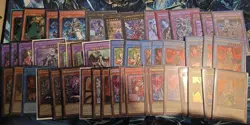 Yugioh Card Lot - Rare Mint Collection - Image 2