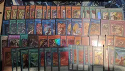 Yugioh Card Lot - Rare Mint Collection - Image 3