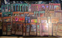 Yugioh Card Lot - Rare Mint Collection - Image 4