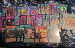 Yugioh Card Lot - Rare Mint Collection - Image 5