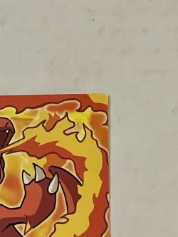 Charmeleon #05 Topps Pokemon Movie Card Blue Label Non Holo E5 of 12 LP - Image 5