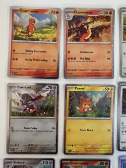 Pokemon TCG: Bundle of 18 Cosmos Holo / Black Star Promo cards - inc Charmander - Image 2