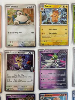 Pokemon TCG: Bundle of 18 Cosmos Holo / Black Star Promo cards - inc Charmander - Image 3