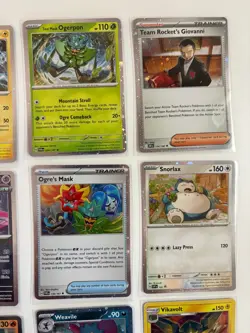 Pokemon TCG: Bundle of 18 Cosmos Holo / Black Star Promo cards - inc Charmander - Image 4