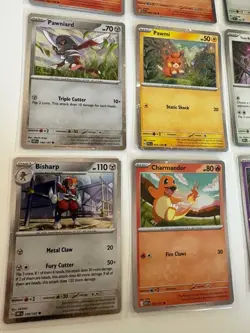 Pokemon TCG: Bundle of 18 Cosmos Holo / Black Star Promo cards - inc Charmander - Image 5