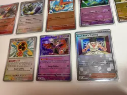 Pokemon TCG: Bundle of 8 Pokeball Revers Holo cards inc Victini, Tornadus - Image 5