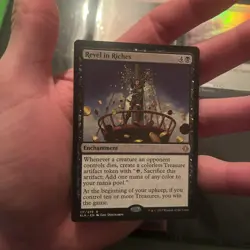 Revel in Riches Ixalan Regular - Image 1