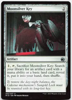 Moonsilver Key *Regular* MID 255 NM - Image 1