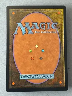 Stasis MTG 5th Edition—Never Played Near Mint—Vintage Magic the Gathering - Image 2
