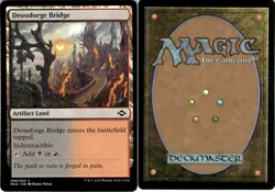 Drossforge Bridge Modern Horizons 2 Regular MTG - Image 1