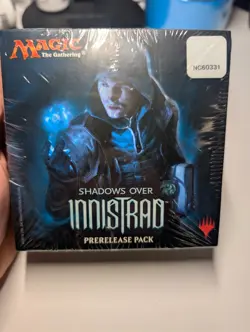 Magic The Gathering SHADOWS OVER INNISTRAD Prerelease Sealed Pack / Deck MTG - Image 1