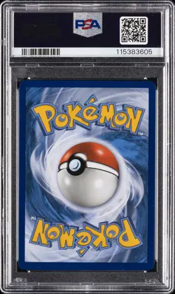2019 POKEMON SUN & MOON UNIFIED MINDS #218 FULL ART/SLOWPOKE & PSYDUCK GX PSA 10 - Image 2