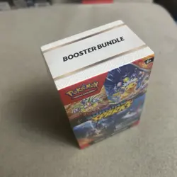 POKEMON TCG SCARLET & VIOLET SURGING SPARKS BOOSTER BUNDLE FACTORY SEALED NEW - Image 3